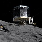 Robot Philae